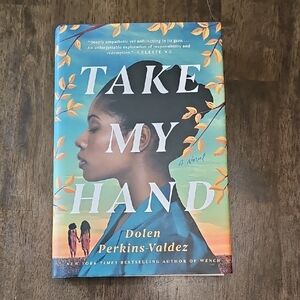 3 for $10 📖 Take My Hand Hardcover Novel - Historical Fiction